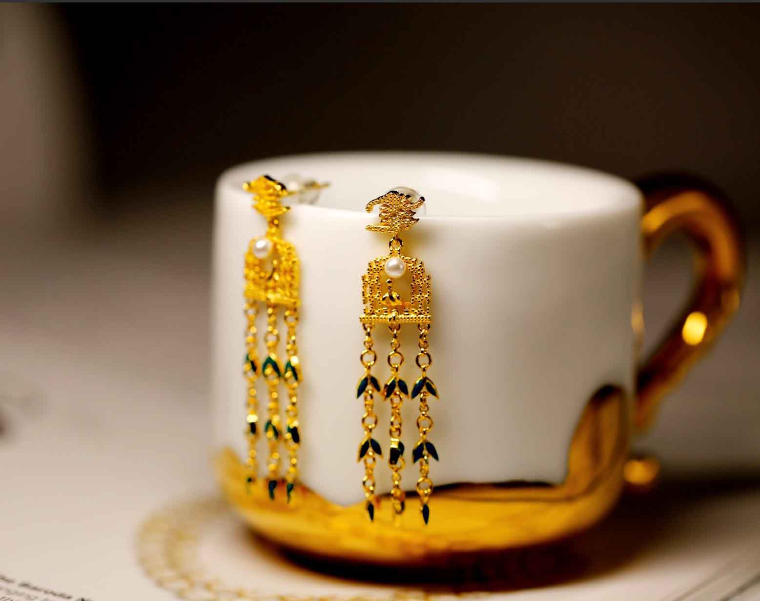 This Collection Is Inspired By Artifacts From The National Museum Of China.