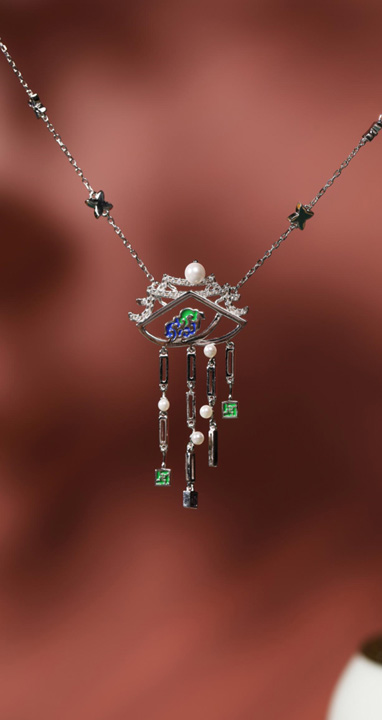 沈阳故宫系列/Inspired by the art of the Shenyang Palace Museum