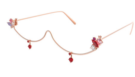 装饰镜架/non-prescription glasses