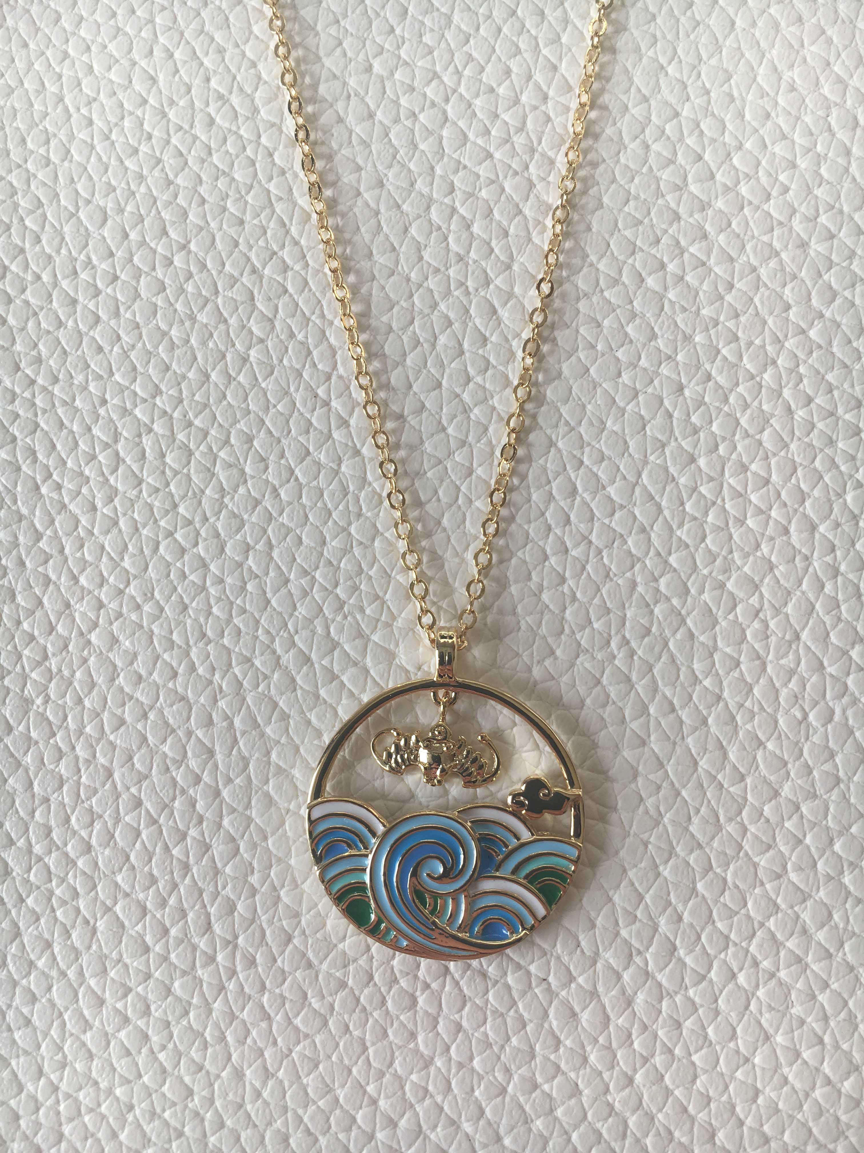 宫廷系列/Inspired by the art of the Shenyang Palace Museum